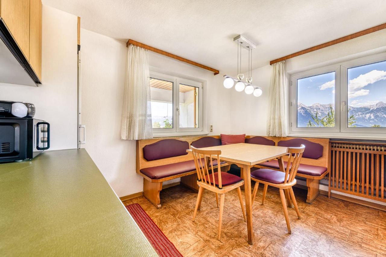 Familienferienwohnung Buerserberg Dorf By A-Appartments Экстерьер фото