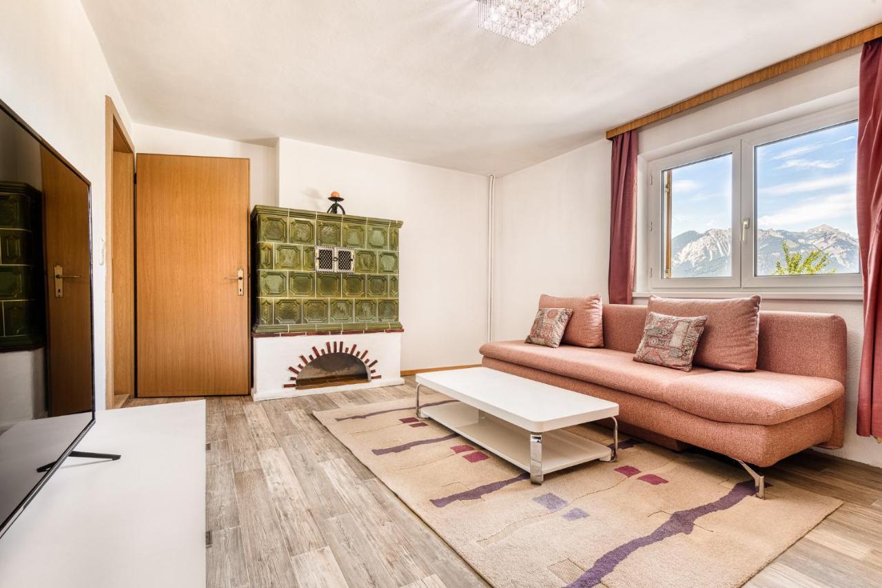 Familienferienwohnung Buerserberg Dorf By A-Appartments Экстерьер фото