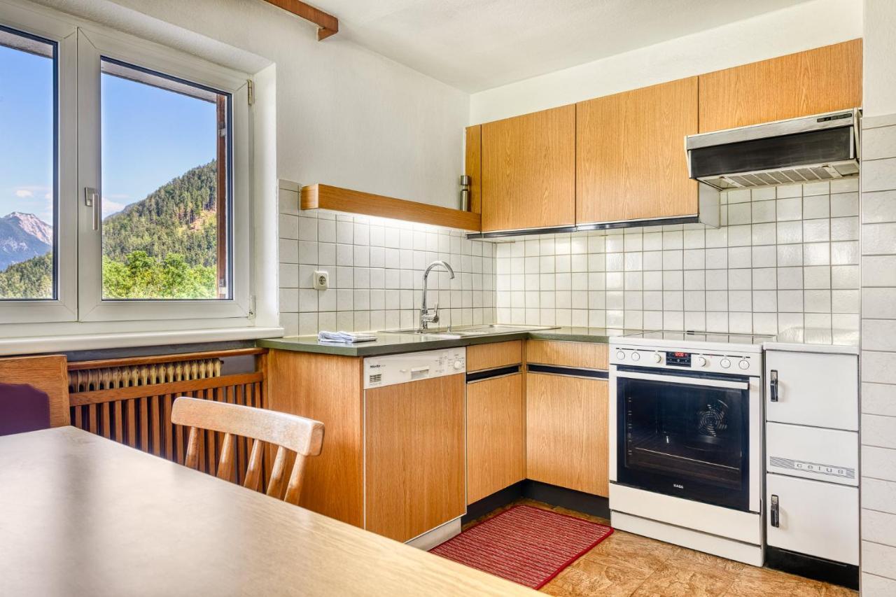 Familienferienwohnung Buerserberg Dorf By A-Appartments Экстерьер фото